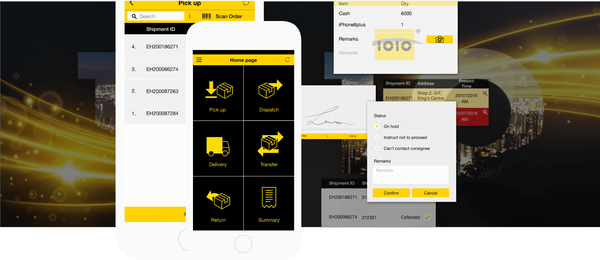 Legato - Mobile App company Hong Kong