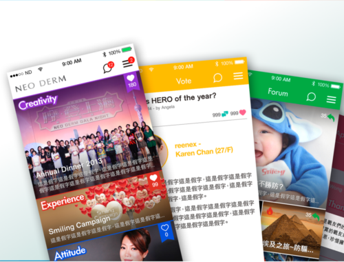 Legato - Mobile App company Hong Kong